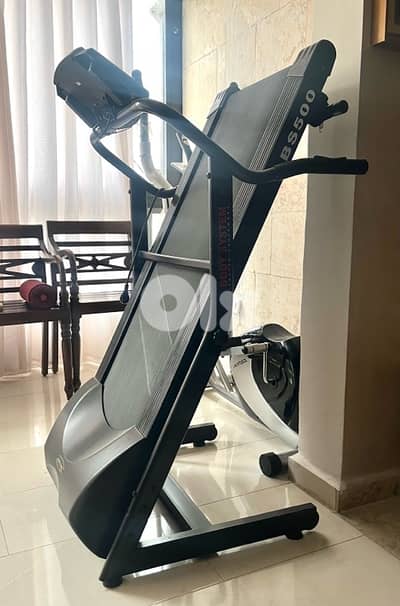 Treadmill Body System BS500 - Like New