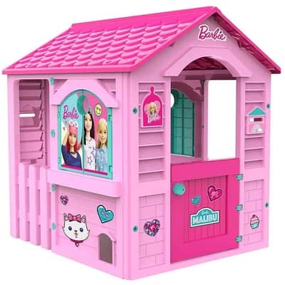 barbie playhouse