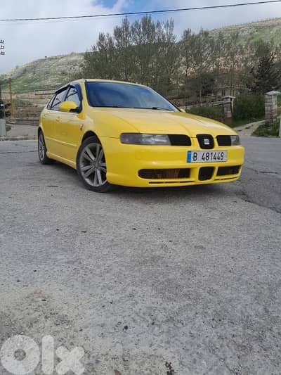 Seat Leon 2005
