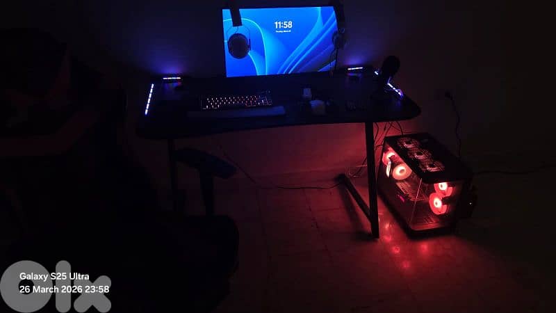 Gaming setup 1