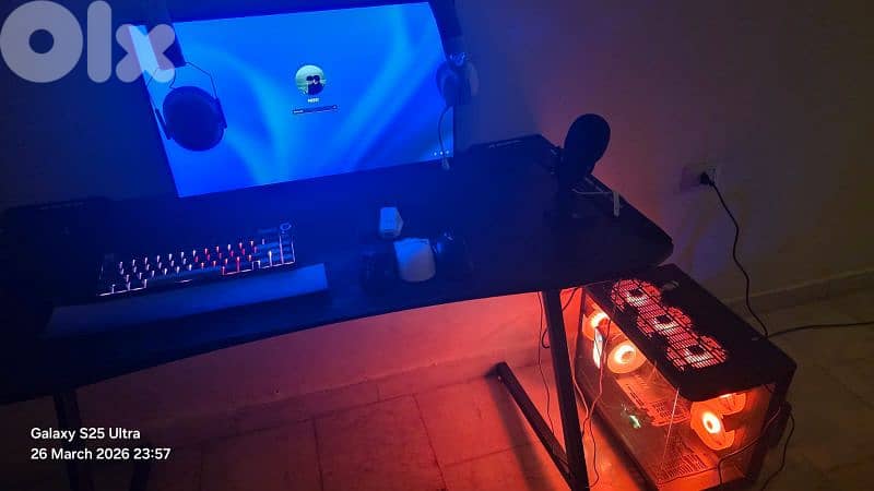 Gaming setup 2