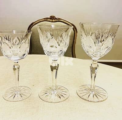 swarovski glasses