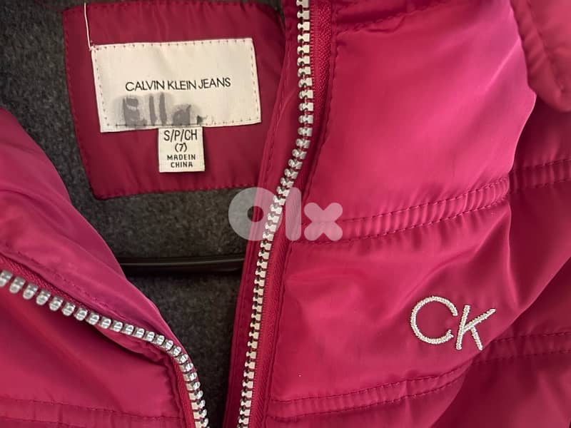 Burgundy Jacket 2