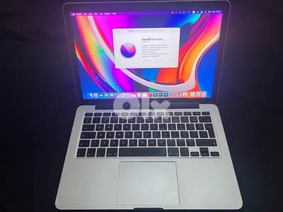 MacBook Pro (Retina, 13-inch, Early 2015) - 256GB SSD / 8GB RAM