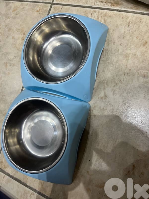 dog bowls 1