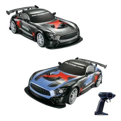 High Speed RC Drift Car – Remote Control Racing Toy - سيارة درفت سريعة