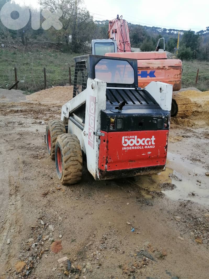 bobcat 3