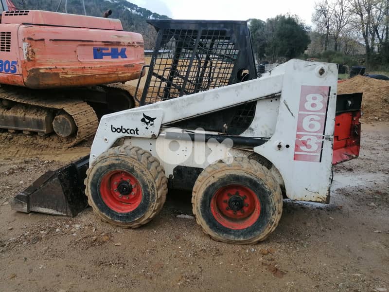 bobcat 5