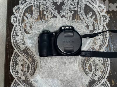 Sony CyberShot DSC H300