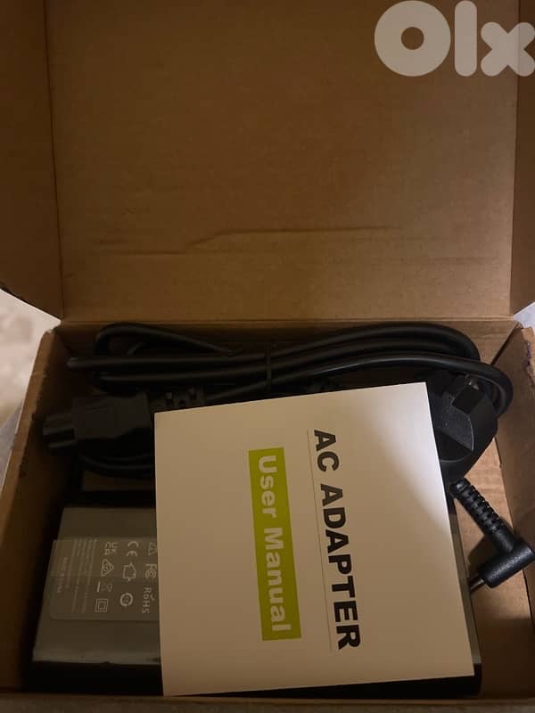 AC adapter 2