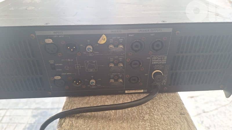 Amplifier 3