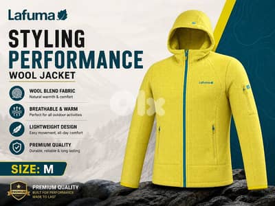 lafuma jacket