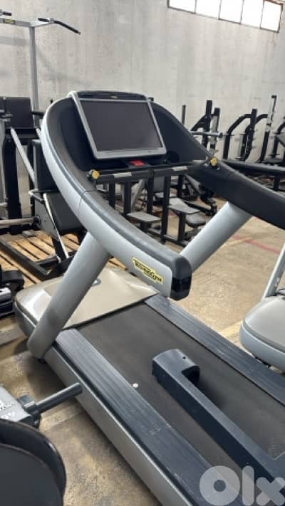 Technogym Treadmill