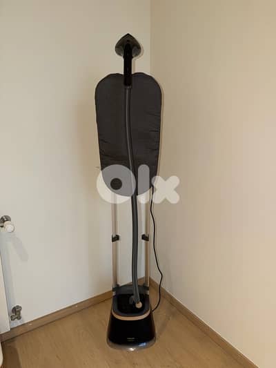 Philips Stand Steamer
