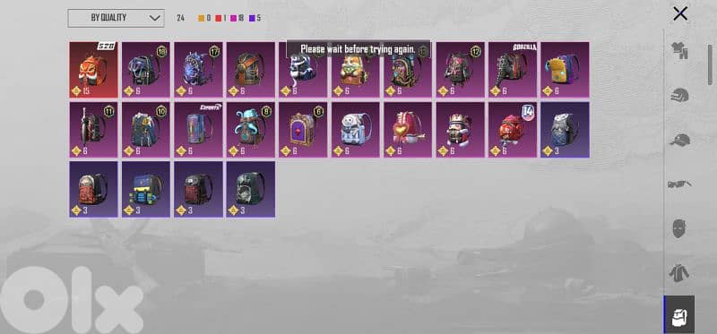 Pubg account 10