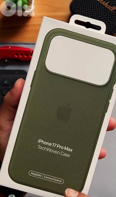 Original Apple Green Techwoven Magsafe