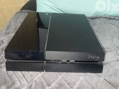 PS4 fat 500gb