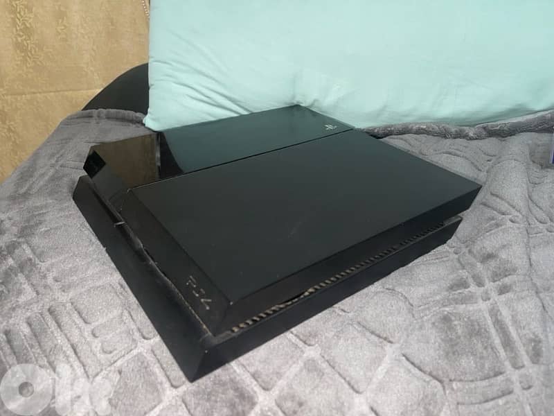 PS4 fat 500gb 3