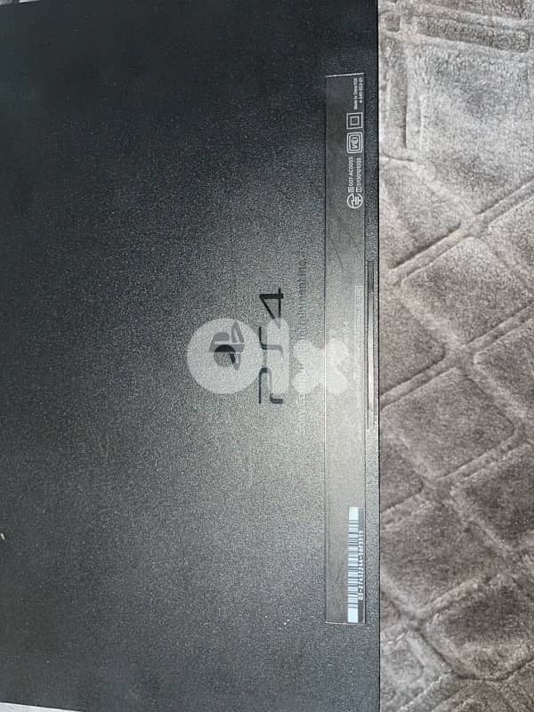 PS4 fat 500gb 5