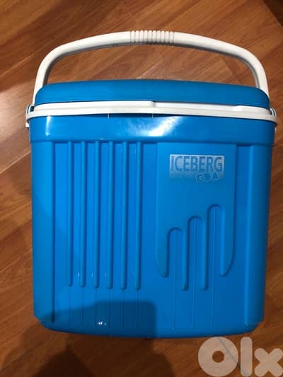 ICEBERG EDA food thermo container 20L