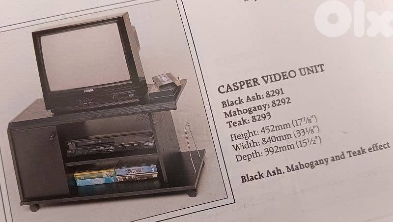 tv tables 1