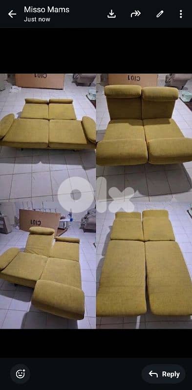 sofa bed