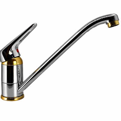 Single Lever Sink Mixer- خلاط مجلة