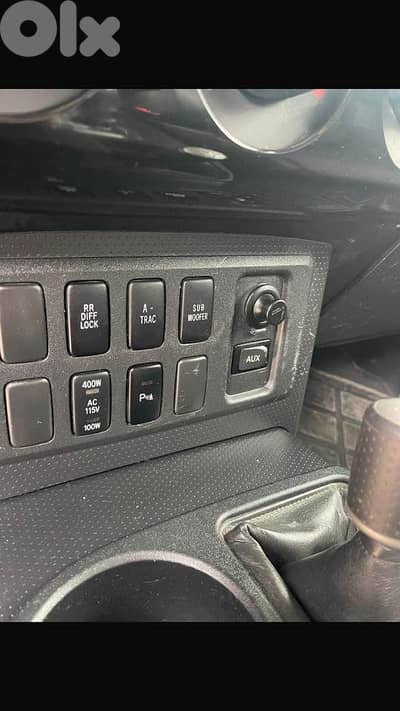 Toyota FJ Cruiser 2007