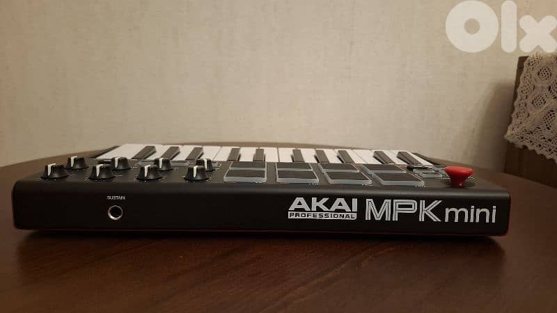 AKAI MPK MINI 2 3