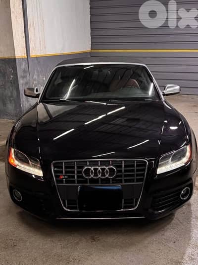 Audi S5/RS5 2010