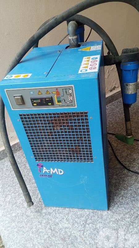 refrigarator air compressor machine 1