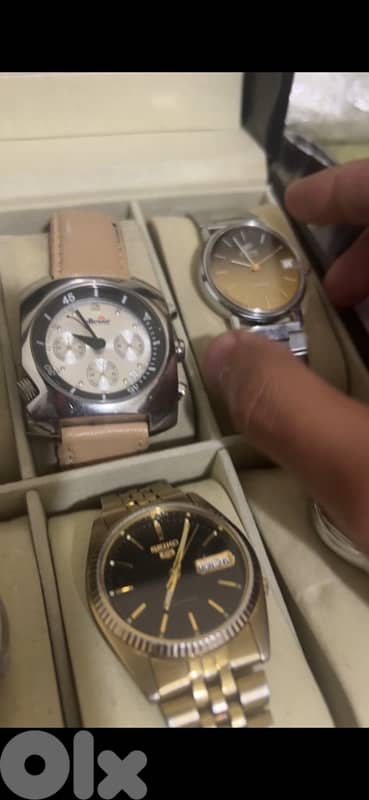 Original Watches for sale -Automatic/Quartz