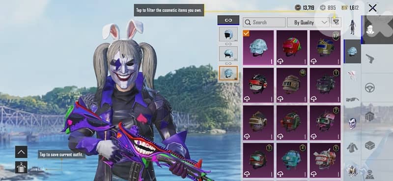 pubg account 2