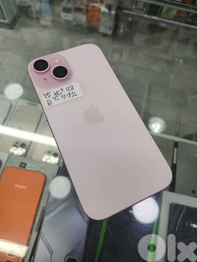 apple iphone 15 used