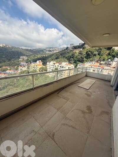 Apartment For Sale in Mansourieh 220000$ شقة للبيع في المنصورية