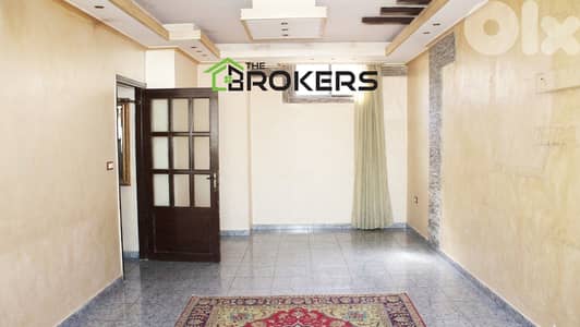 Apartment for Sale in Basta شقة للبيع في البسطة الفوقا