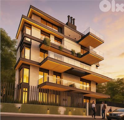 Apartment for Sale in Mar Chaaya – Under Construction شقة للبيع
