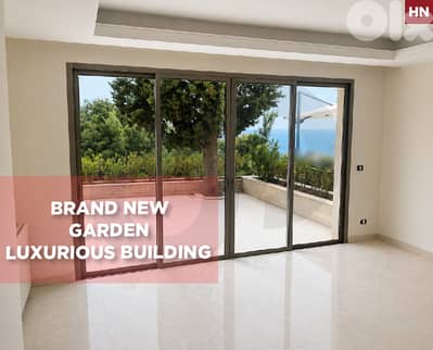 sea,mountain view, terrace,Sahel Alma,Keserouan/ساحل علما REF#HN135777