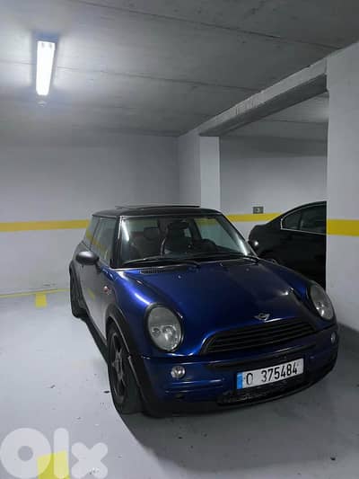 MINI Cooper 2003