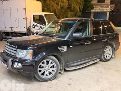 Land Rover Range Rover 2006