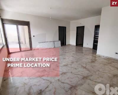 Under Market Price,prime location,open view,zgharta/زغرتا REF#ZY135787