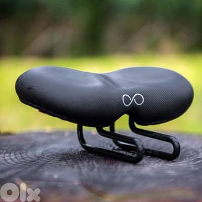 Sellotto Saddle Bike Seat Black