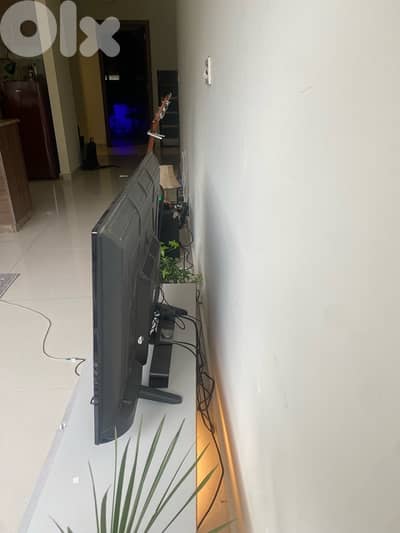 JVC 45” TV