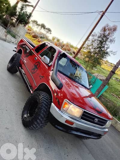 Toyota T100 1996
