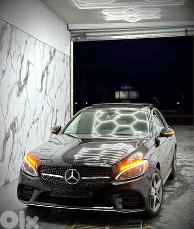 Mercedes-Benz C-Class 2016