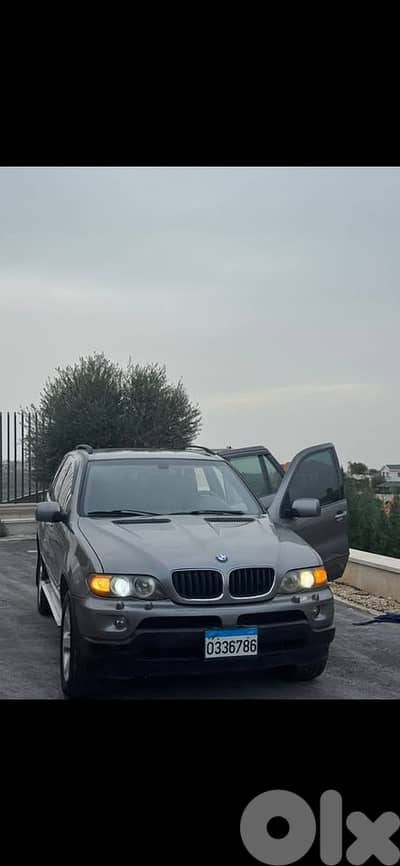BMW X5 2004