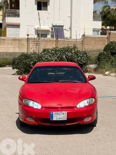 Hyundai 1997