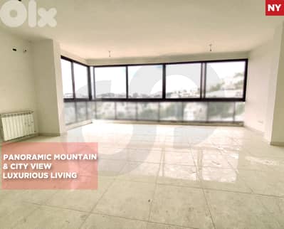 DUPLEX/breathtaking panoramic view/Aatchane, Metn/عَطشانه/REF#NY135803