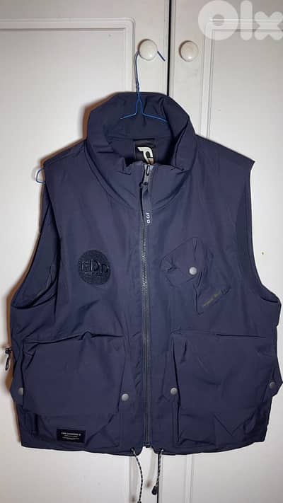 men’s vest US airforce