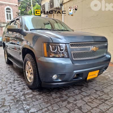 Chevrolet Tahoe 2009 إمكانية التقسيط عبر الشركة